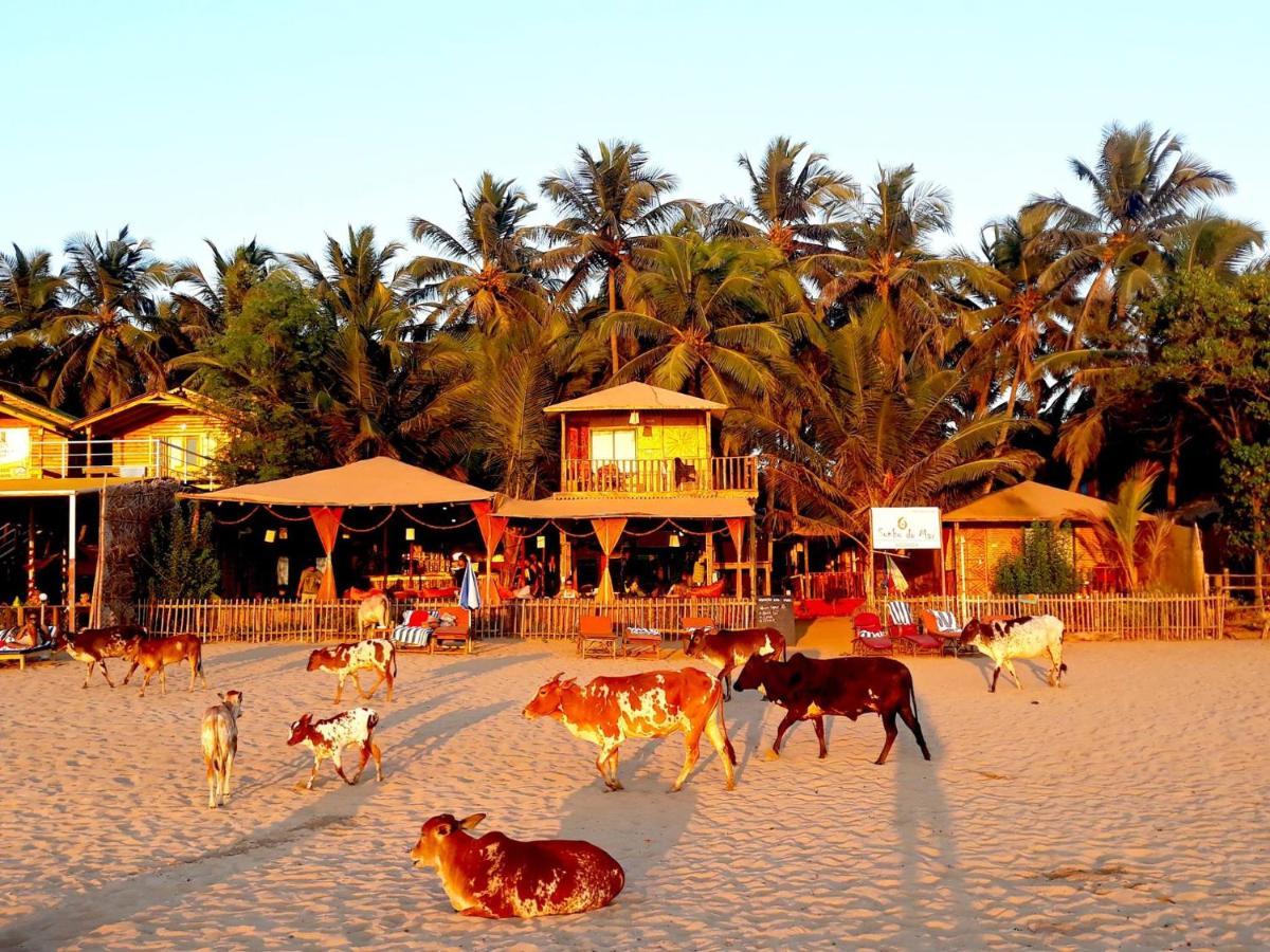 Sonho Do Mar Hotel Agonda Luaran gambar