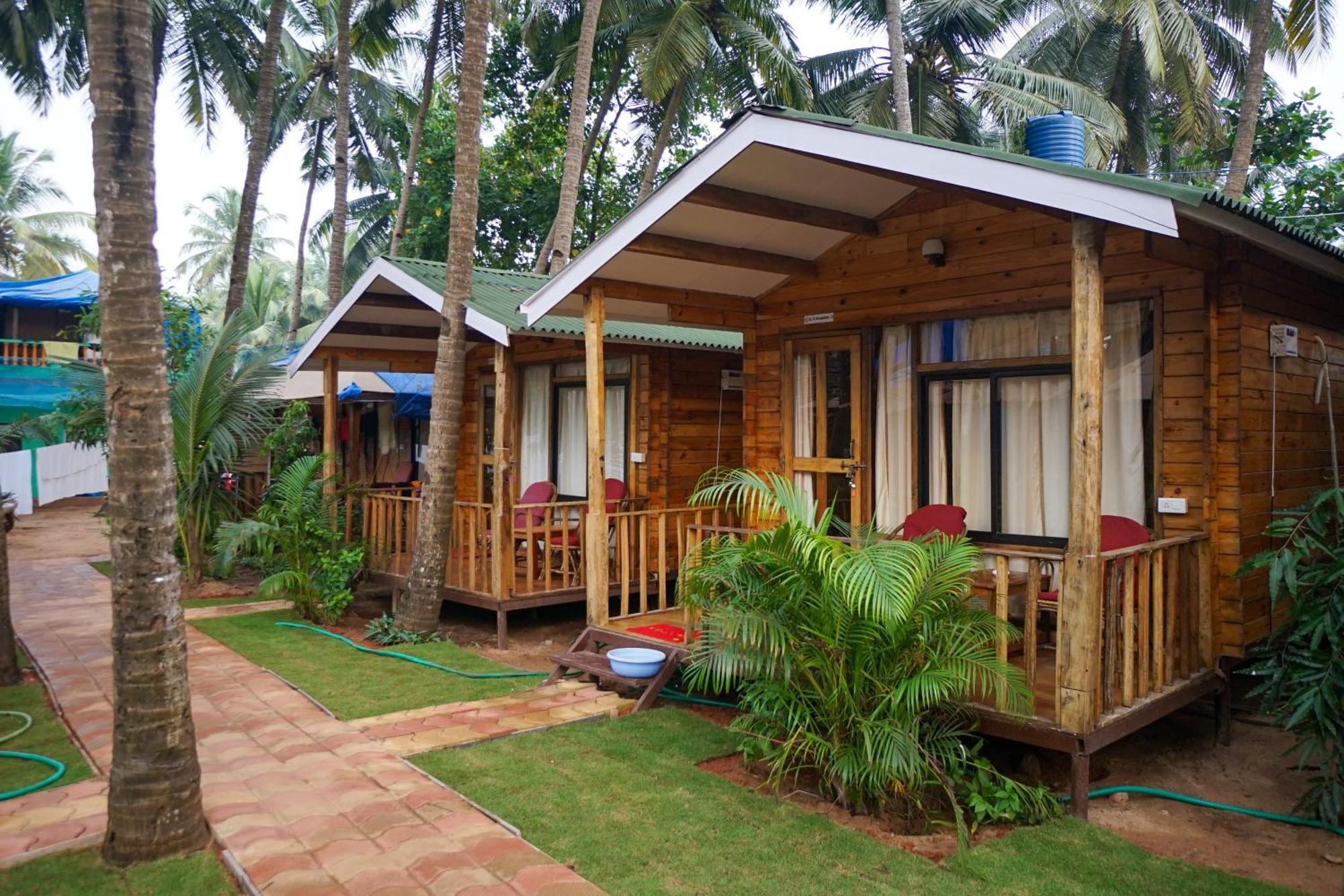 Sonho Do Mar Hotel Agonda Luaran gambar